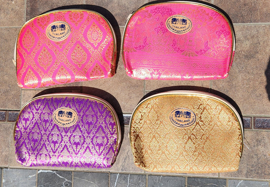 Thai Made  Cosmetics Bag