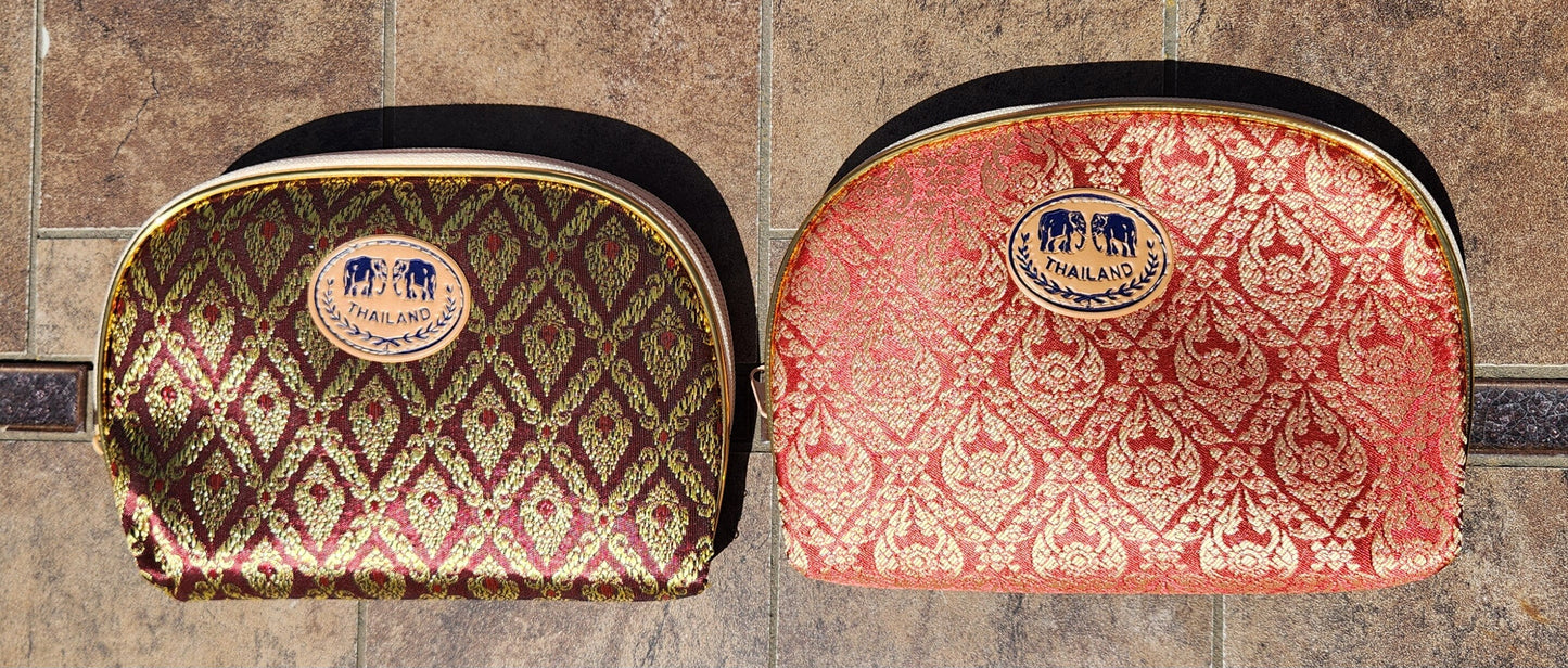 Thai Made Cosmetics Bag
