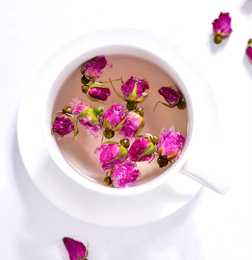 ORGANIC ROSE BUDS Whole | 100% Pure & Natural Dried Rose buds | Rose buds Tea| | Food Grade | Herbalism | Aromatherapy | Flower Tisane