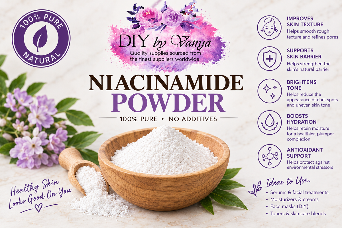 Niacinamide (Vitamin B3)