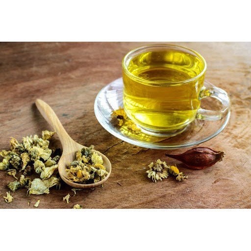 Tai Ju Dried Chrysanthemum Buds Herbal Tea