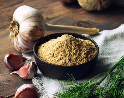 Organic Garlic Extract Powder