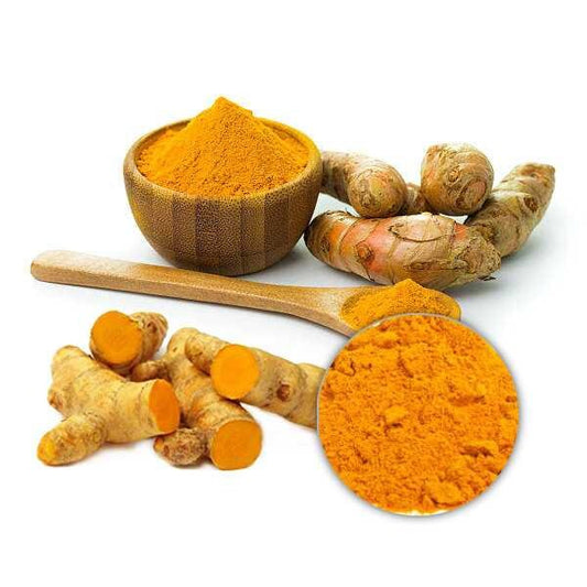 Tumeric Root (Curcuma Longa) 1 lb