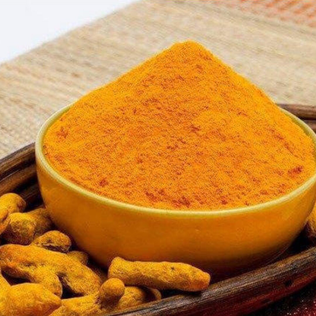 Tumeric Root (Curcuma Longa) 1 lb