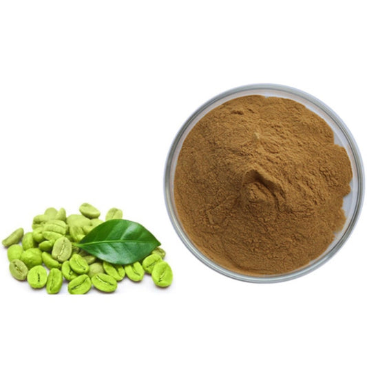 Green Coffee Bean Extract Powder 50% (Chlorogenic Acid) 8.8 oz, 250 gram